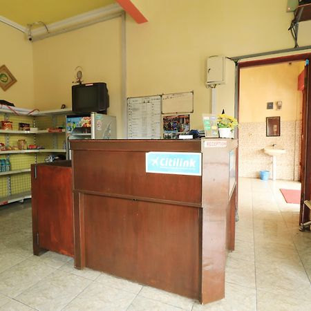 Penginapan Pondok Rizqi Syariah Brebek Kültér fotó