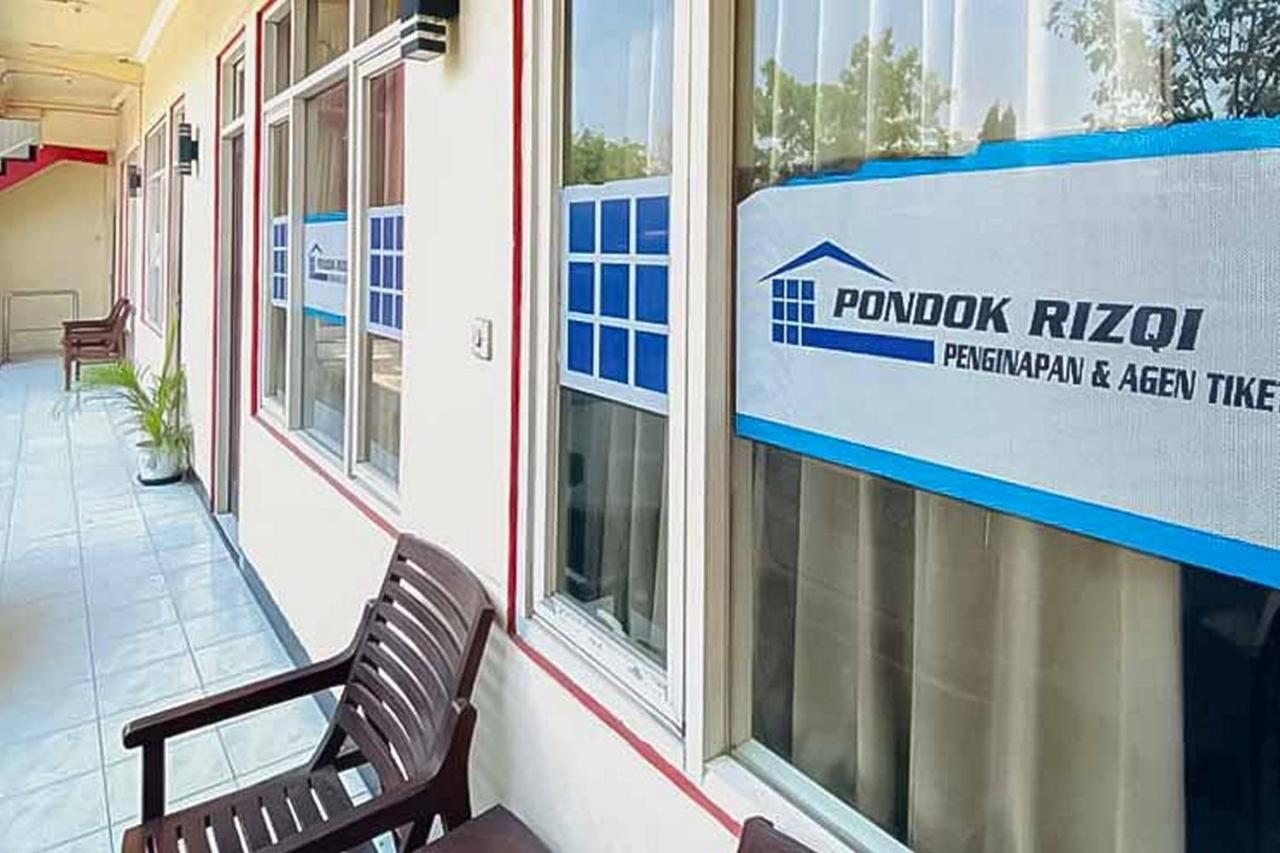 Penginapan Pondok Rizqi Syariah Brebek Kültér fotó
